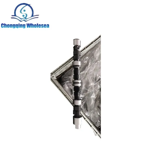 Chongqing Wholesea quto parts engine parts 6001547428 camshaft for Re-na-ult Dac-ia Log-an