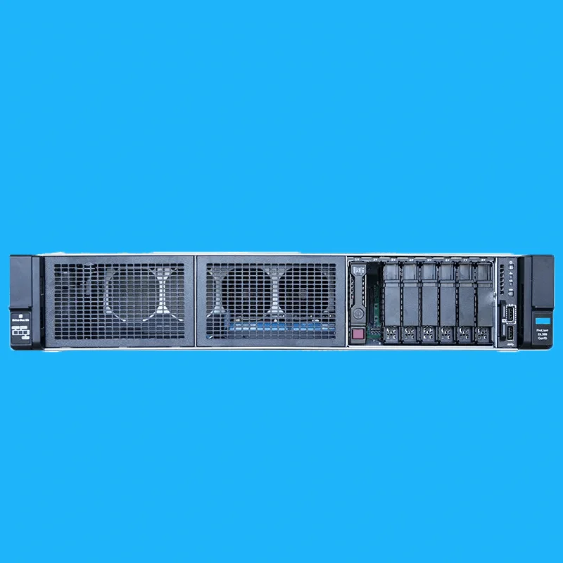 Hot Selling HPE Proliant DL380 Linux Music Barebone hp Rsck Server