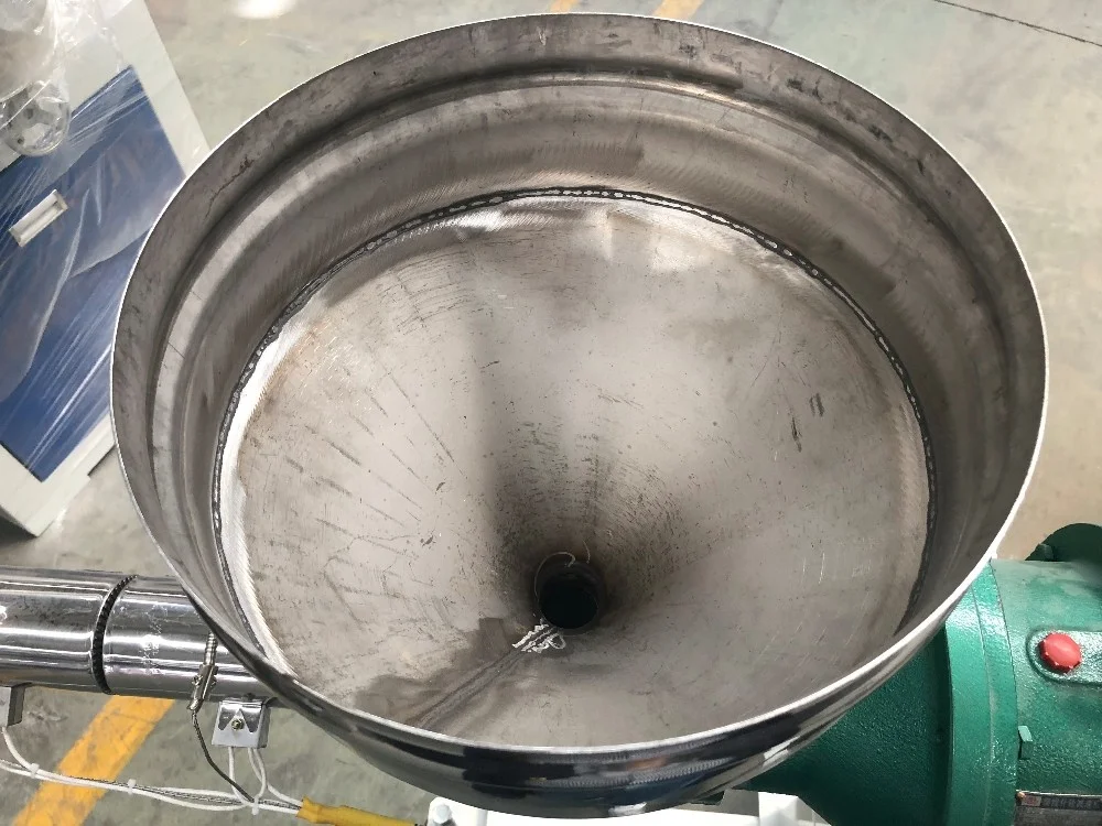 Flexible customize designed multi functional Mini single screw plastic extruder machine