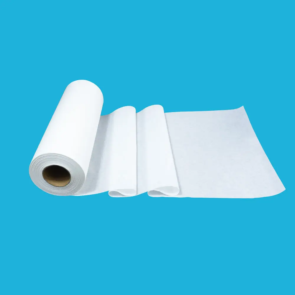Disposable Bed Sheet Roll Paper Non-Woven Fabric Bed Sheet Waterproof Massage Table Sheets Oil Proof Bed Cover For Spa