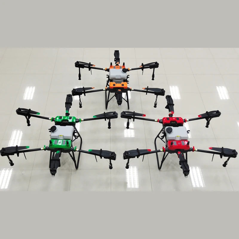 Uav Fumigation Agriculture Spraying Drone Sprayer dji T40 Agricultural Drones Venta Al Por Menor