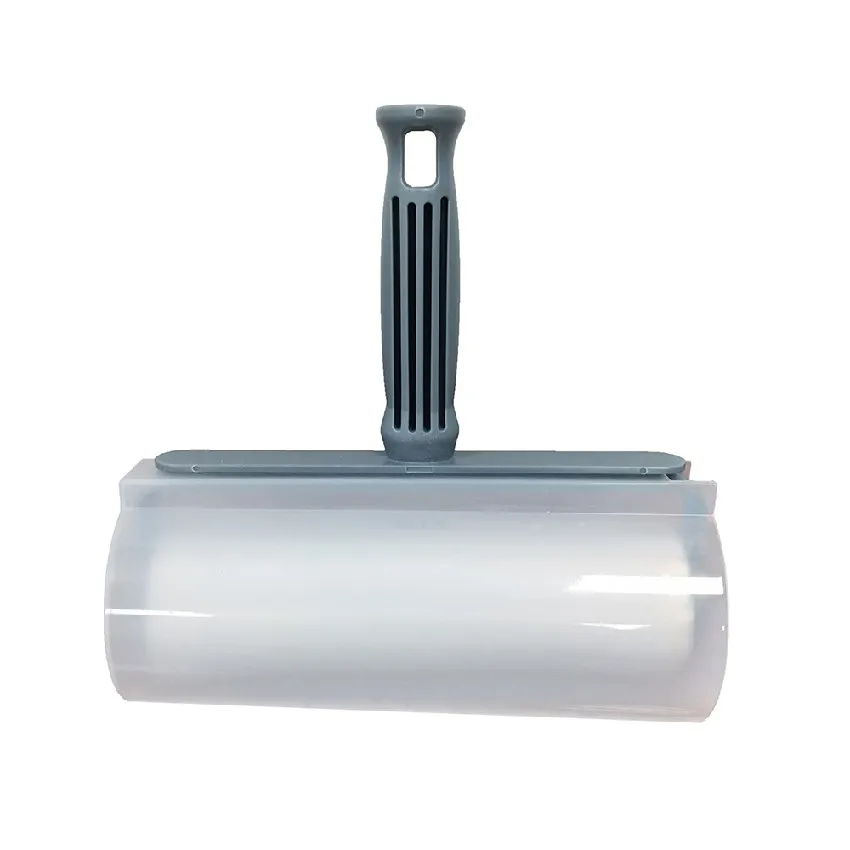 2023 top selling cat dog Hair clothes Use Remover Sticky lint roller with cover