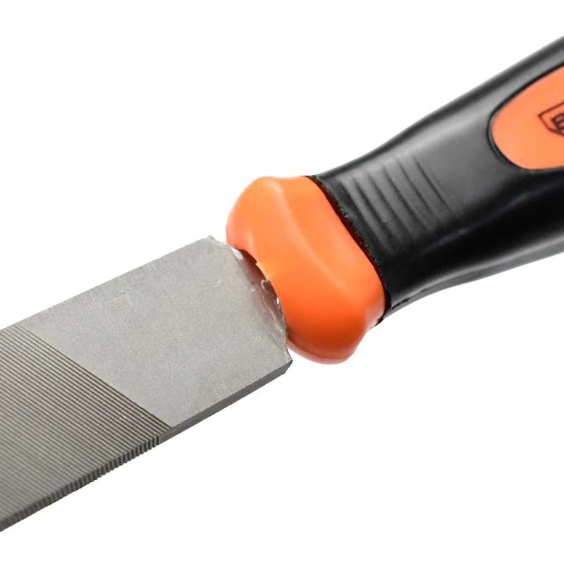 EVERPOWER High Quality  6inches second teeth Flat File for  Electroplated Diamond Coated