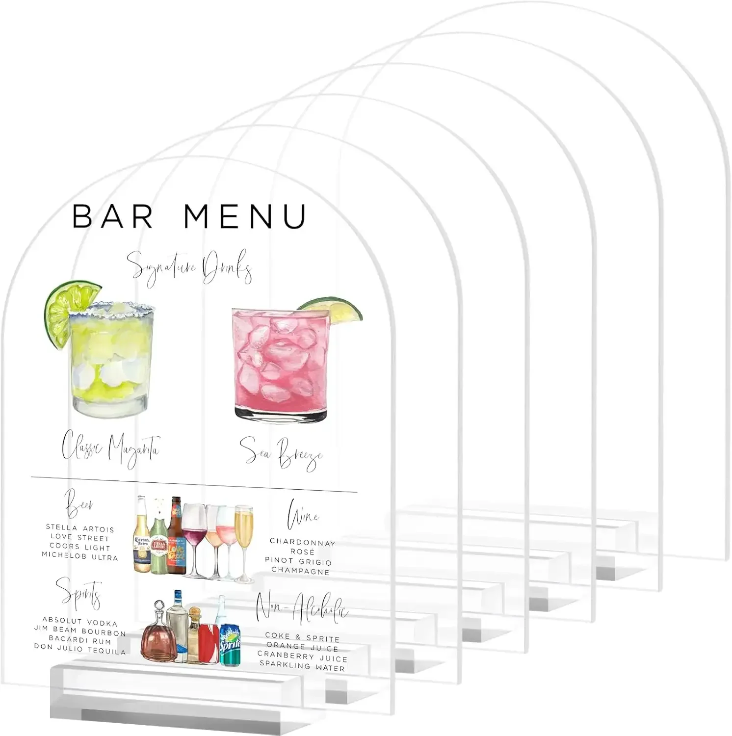 Пользовательские корпоративные плакаты товары логотип УФ-печать фотоблоки пластиковый акриловый лист рекламная доска