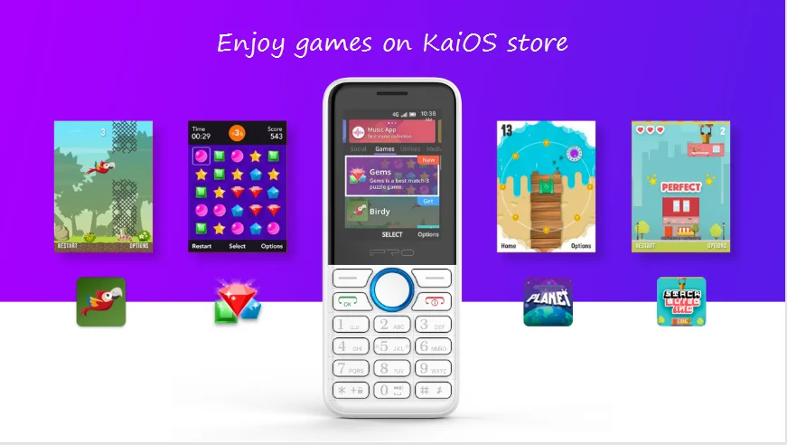 Kaios phones (2)