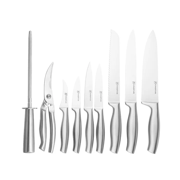 15 шт. Набор ножей кухонные инструменты шеф-повара