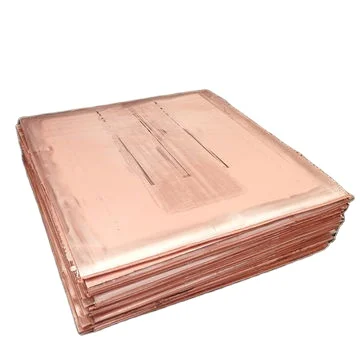 Sell high-quality electrolytic copper/Copper Cathodes with competitive price
