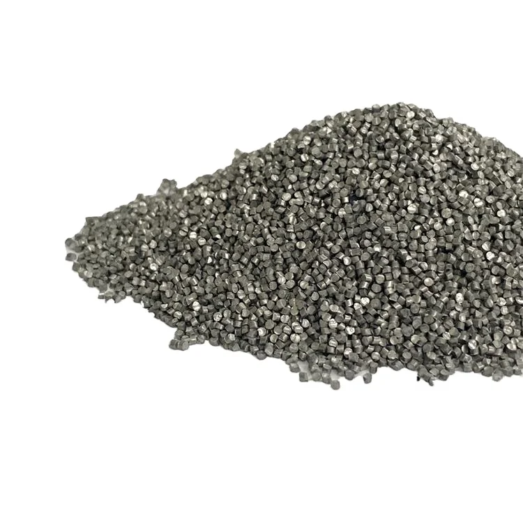 Metal Abrasive Cutting Technology Steel Grit Sand Blast High Toughness Steel Cut Wire Shot