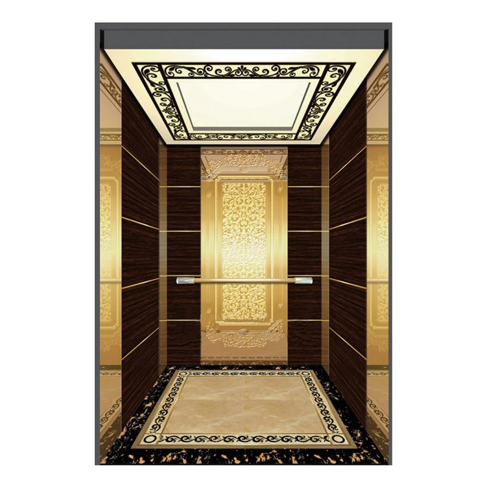 Asia Fuji passenger elevator,hotel elevator,passenger elevator price in china