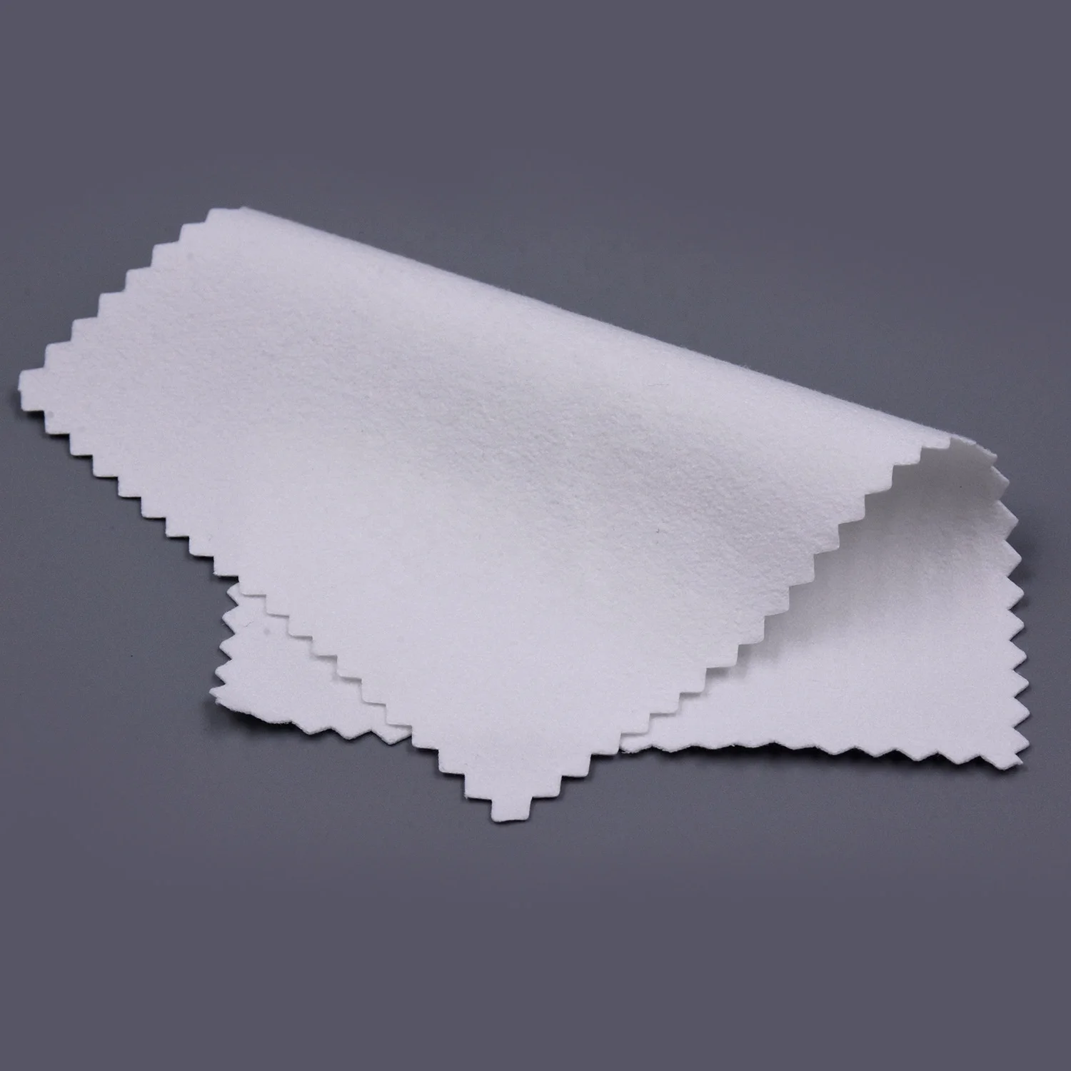 Hot Selling Jewelry Polishing Cloth Jewelry Cleaning Cloth for Sterling Silver Gold Platinum Small Polish Cloth