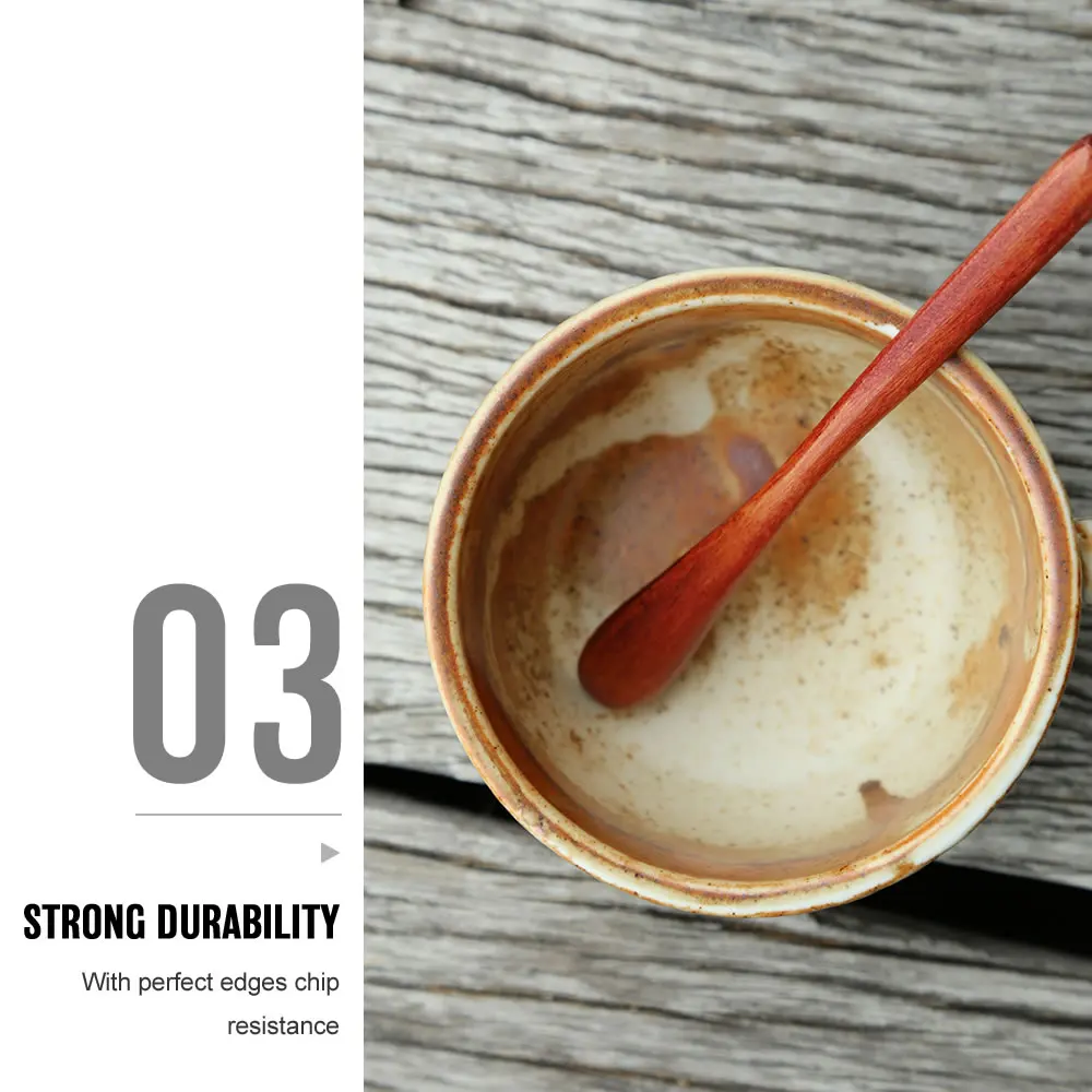 Высококачественные уникальные фарфоровые чайные кружки и блюдца, креативная посуда для напитков, керамическая кофейная чашка с арабским капучино