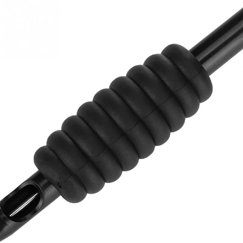 Disposable Sterile Tattoo Machine Gun Grip Needle Silicone Grip Permanent Makeup Beauty Tool Tattoo Tube