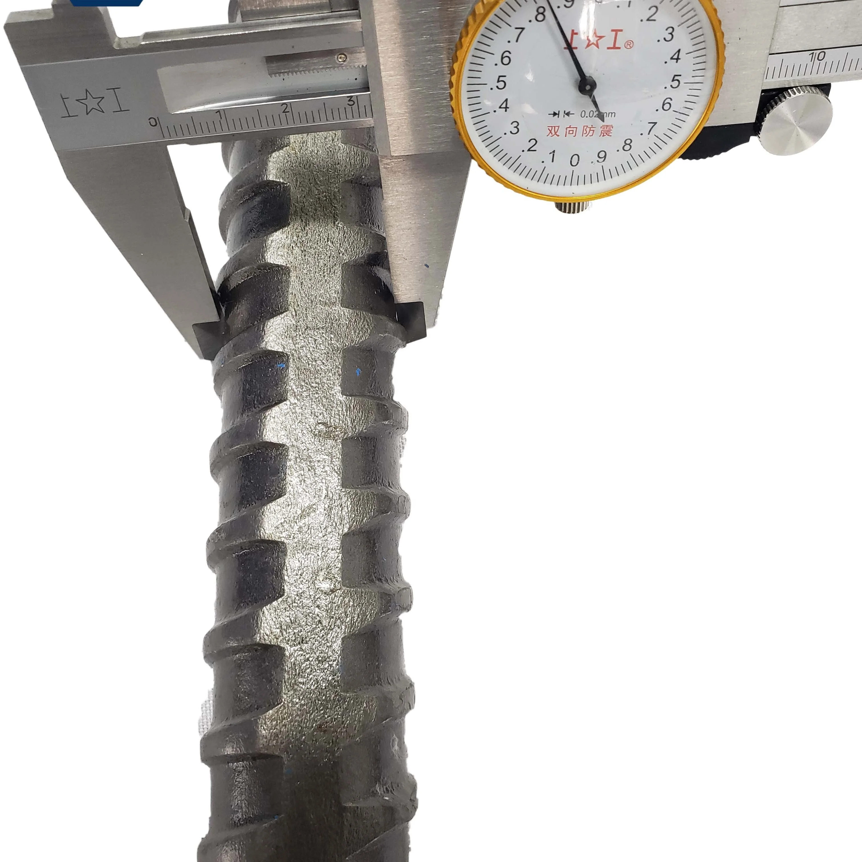 Gr500/550 thread Bar and Strand Anchors as ground anchor for Excavations