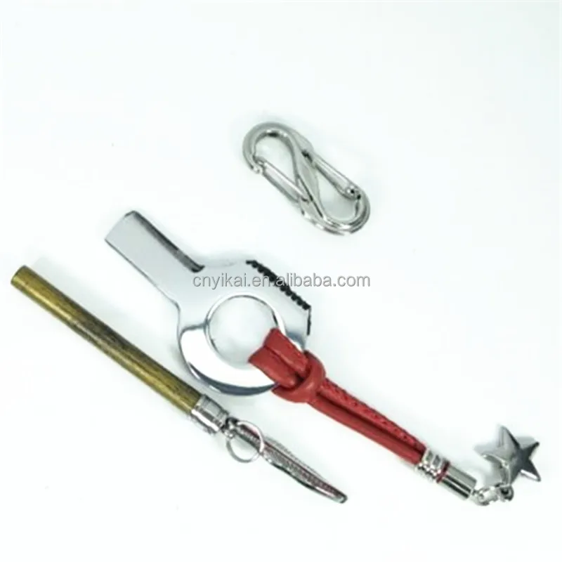 Factory Outlet Magnesium Flint Snake Buckle Hook for Camping Hiking and Emergency Use