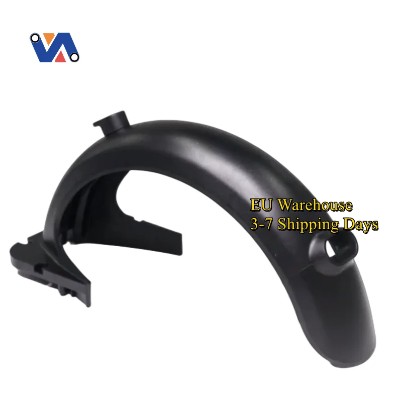 New Image Rear Mudguard Tyre Splash Fender Guard For Original Max G30 Electric Scooter Repair Parts Ninebot Max Rear Fender