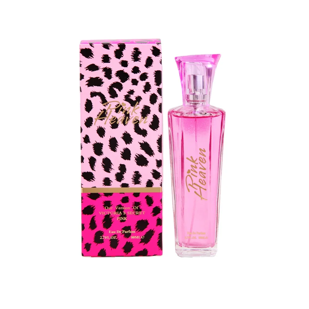 Lovali Wholesale Pink Heaven Female Smart Collection Perfume For Women