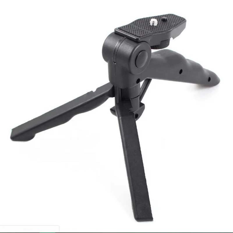 Custom Handheld Grip Stabilizer Phone Tripod Holder Selfie Stick with injection mold for plastic molding company