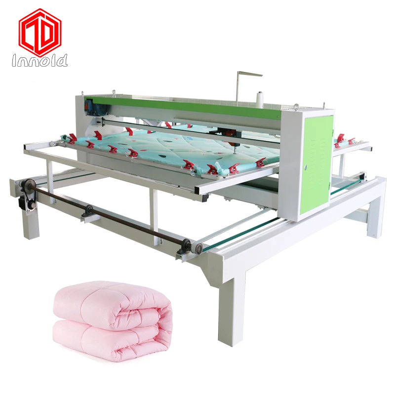 Industrial Long Arm Lock stitch Sewing Quilting Machine For Sale