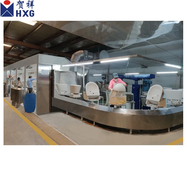 Top Quality robot glazing