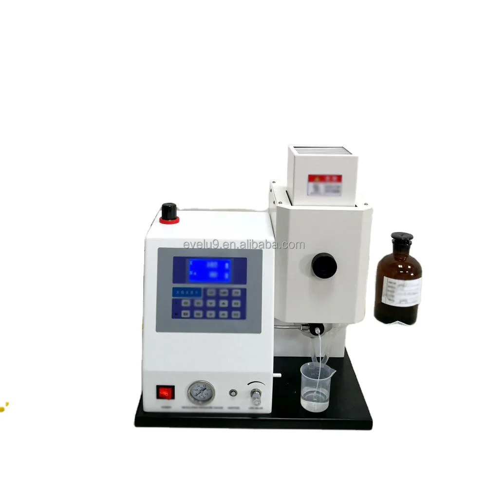 Brookfield viscometer viscosimeter Brookfield viscosity standard oil