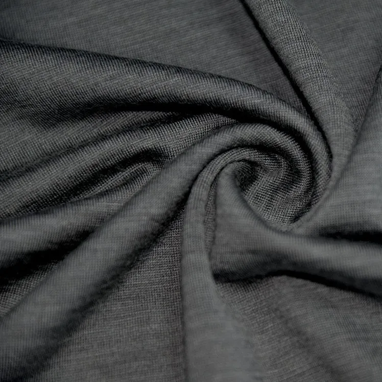 Leesourcing  Eco friendly  95%bamboo 5%spandex jersey fabric