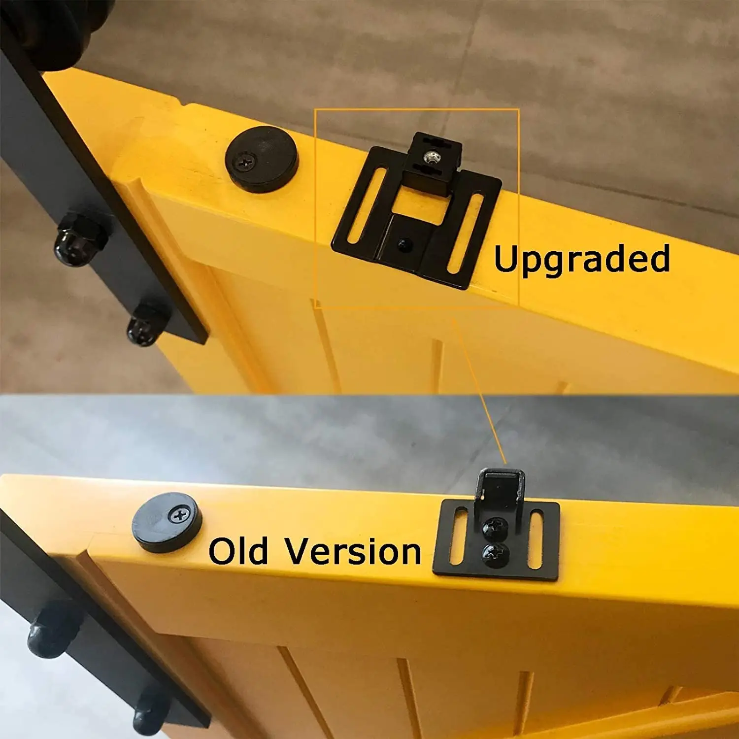 Hot Sale Wall Mounted Sliding Door Stopper 80KGS Max loading