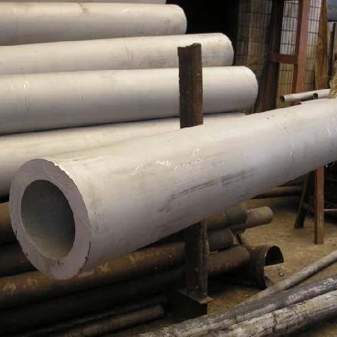 SUS 304L Stainless Steel Pipes