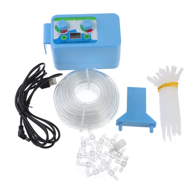 Hot Selling Watering System Timer Flower And Plant Watering Controller Garden Water Timer