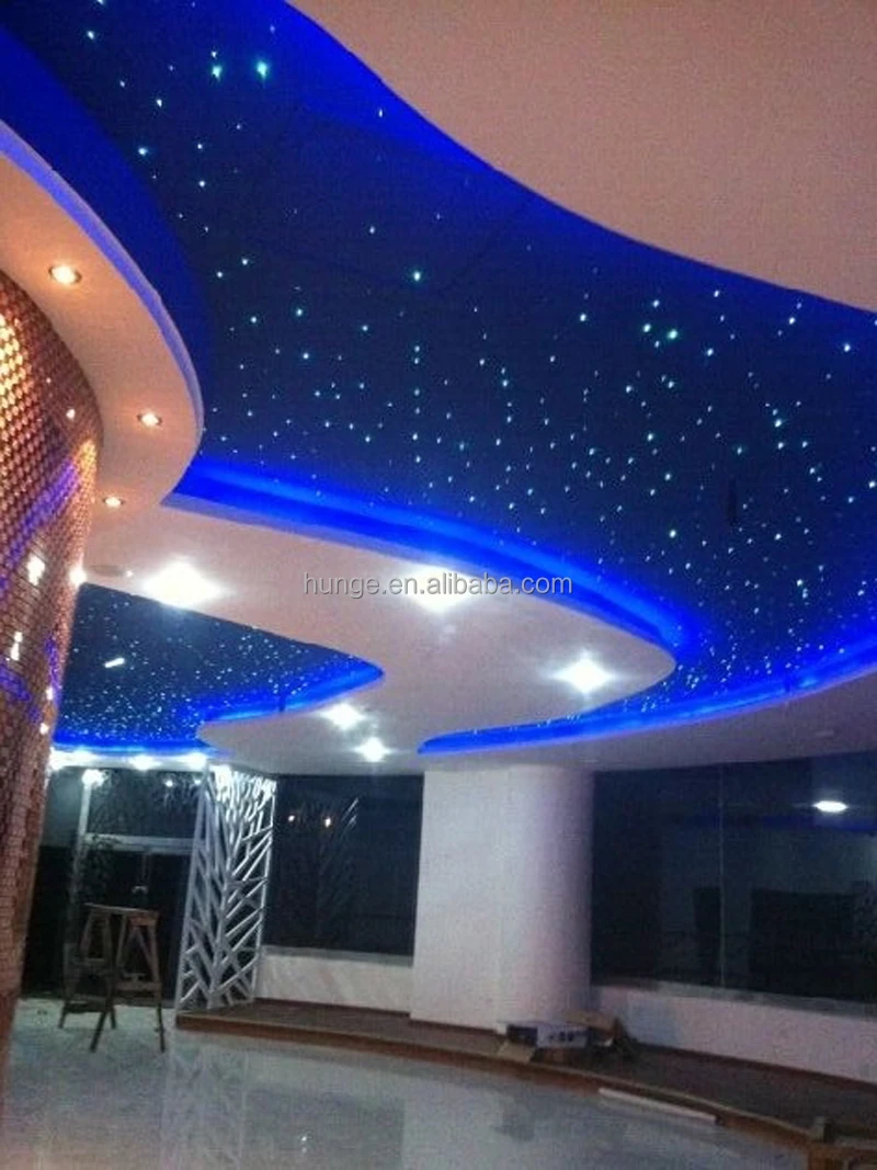 75W RGBW WIFI Led Fiber Optic Illuminator Light Engine For Indoor Starlight Ceiling Lights