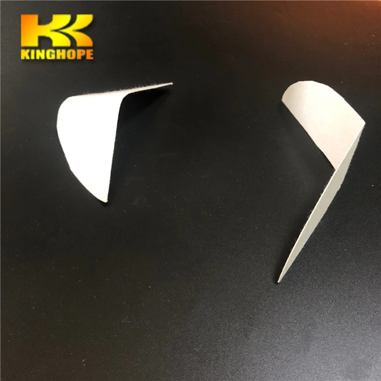 Good price quick Activate with Toluene Chemical sheet for toe puff and shoe counter