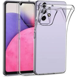 Soft TPU Coque Telephone For Samsung Galaxy A73 A53 A33 A13 A03 A72 A52 A32 5G Ultra Thin Clear Phone Case Funda For Samsung A73