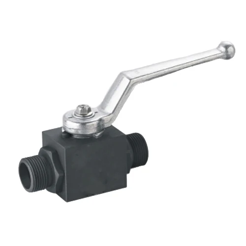 high pressure 15 LR or 15L hydraulic shut off ball valve