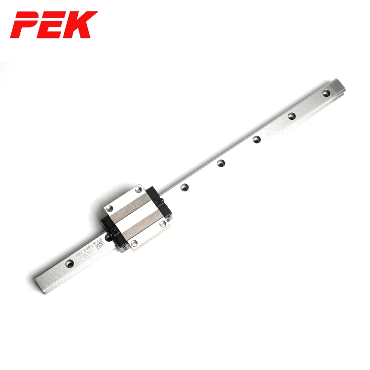 Wholesale PEK Linear Guide SDS Series 15 20 CA 25 30 35 45 65 Linear Guide Rail for CNC Machine