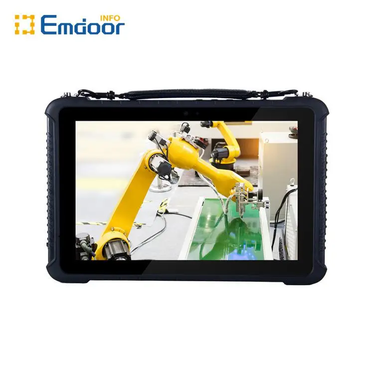  Manufacturer Recommended 1920*1080 Display Resolution 14 Screen Size Rugged Tablet Ip65