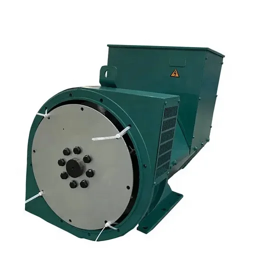 1500rpm 50HZ 275KVA Brushless AC synchronous generator 220KW three-phase single bearing diesel generator