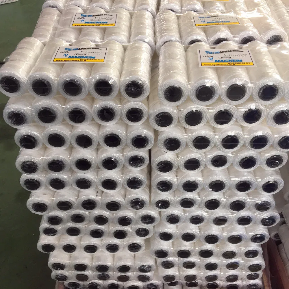 High Tenacity 210D 18 24 36Ply Polypropylene Cord Agriculture Baler Twine PP Rope Twine For Sale