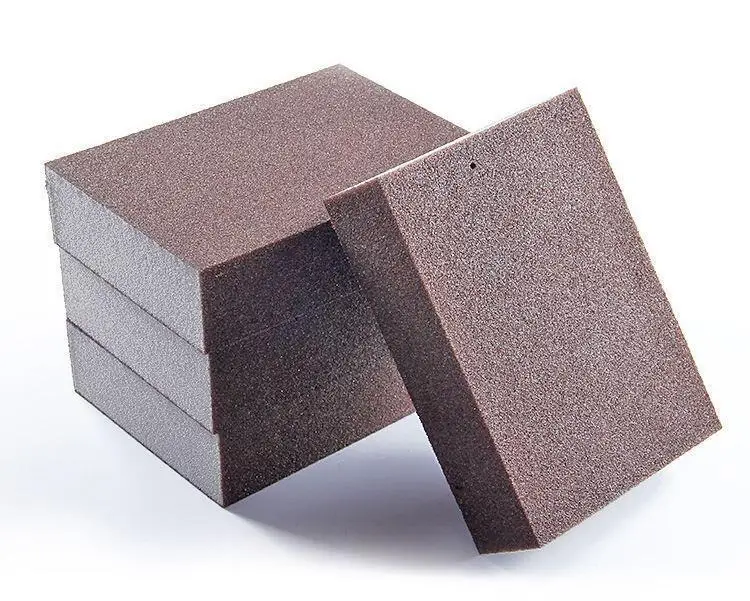 
Pot Dishes Washing Magic Sponge Kitchen Accessories Carborundum Brush 