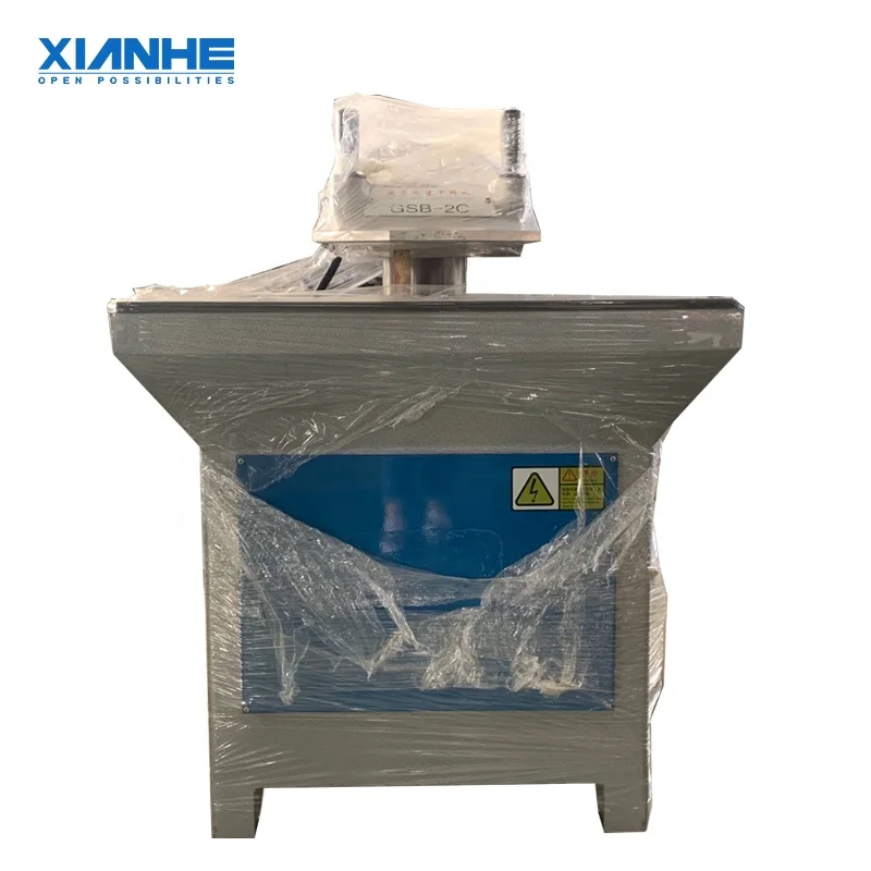 Manual 20T Hydraulic Clicking Press Machine for shoe insole