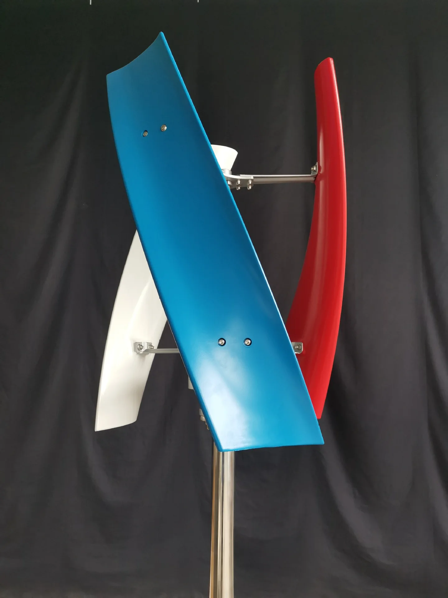 Low RPM Wind Mill 96V 120V  1000W 2000W 3000W 5000W Vertical Axis Wind Turbine