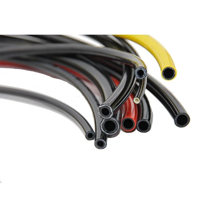 explosion-proof high pressure nylon truck trailer spiral air brake coiled hose spiral