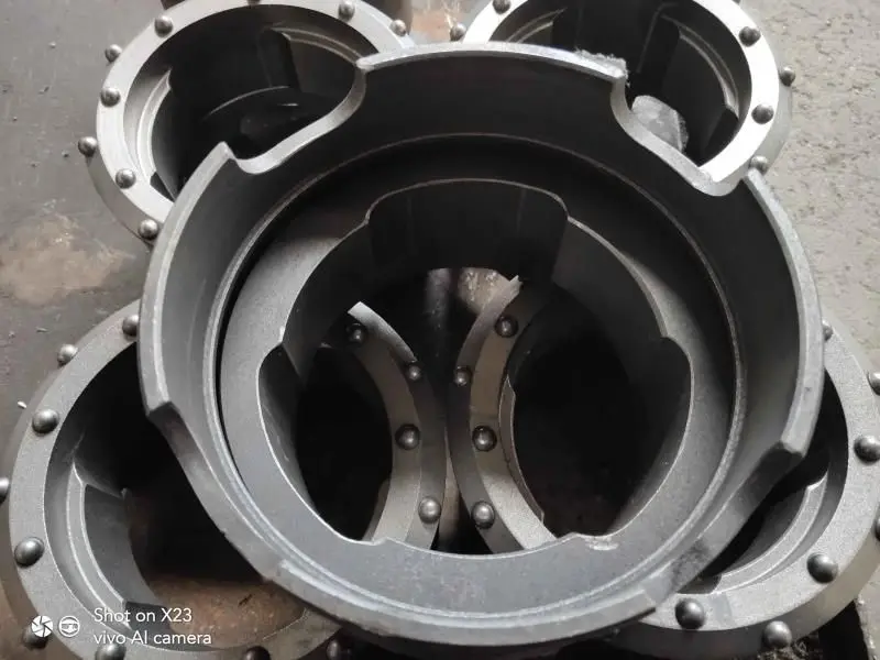 Overburden Casing  System 6' Odex Pilot bits