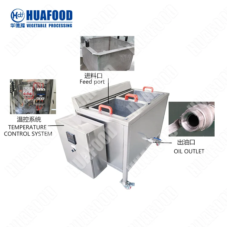 Mini Manual Fryer for French Fries Potato Chips