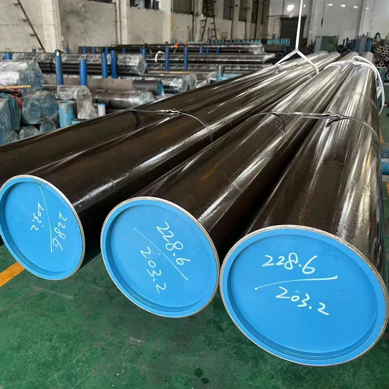 st52 H8/H9 factory supply seamless hydraulic cylinder tube/pipe