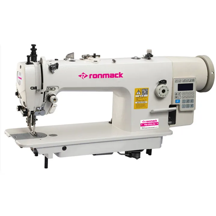 RONMACK heavy duty high speed overlock sewing machine