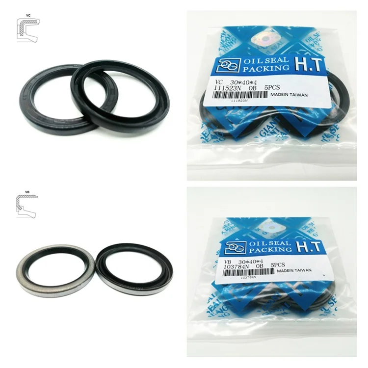 Хорошее качество бренд SOG NBR FKM резиновое уплотнение DC TC TB TA SC SB VC VCW VB TCV TCN GA DKB каркасный масляный уплотнитель из Тайваня Китай