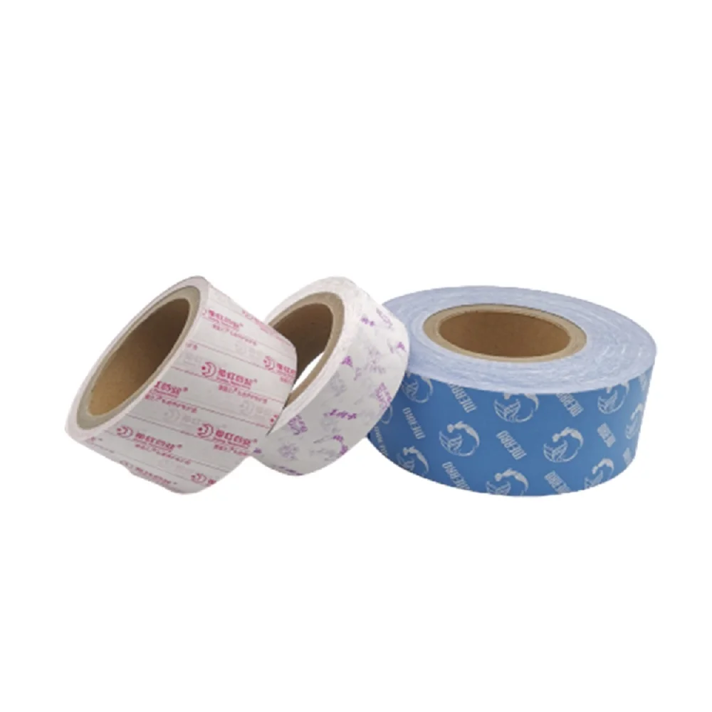 Factory Direct Sales Customized Printing Raw Material Release Paper For Sanitary Napkins