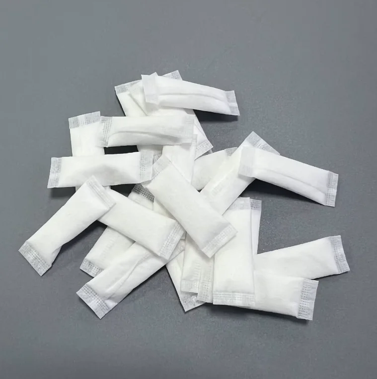 Non Woven Snus Raw Material Nonwoven Fabric SS Polypropylene Spun-bonded Nonwoven Supplier Material SS TNT PP Nonwoven Fabric