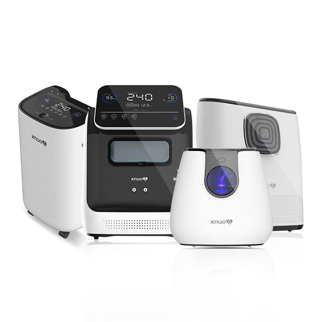 Hot Selling Low Noise Home Use 5 Liters High Purity Oxygen Generator