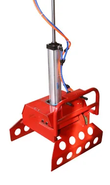 tire manipulator for auto