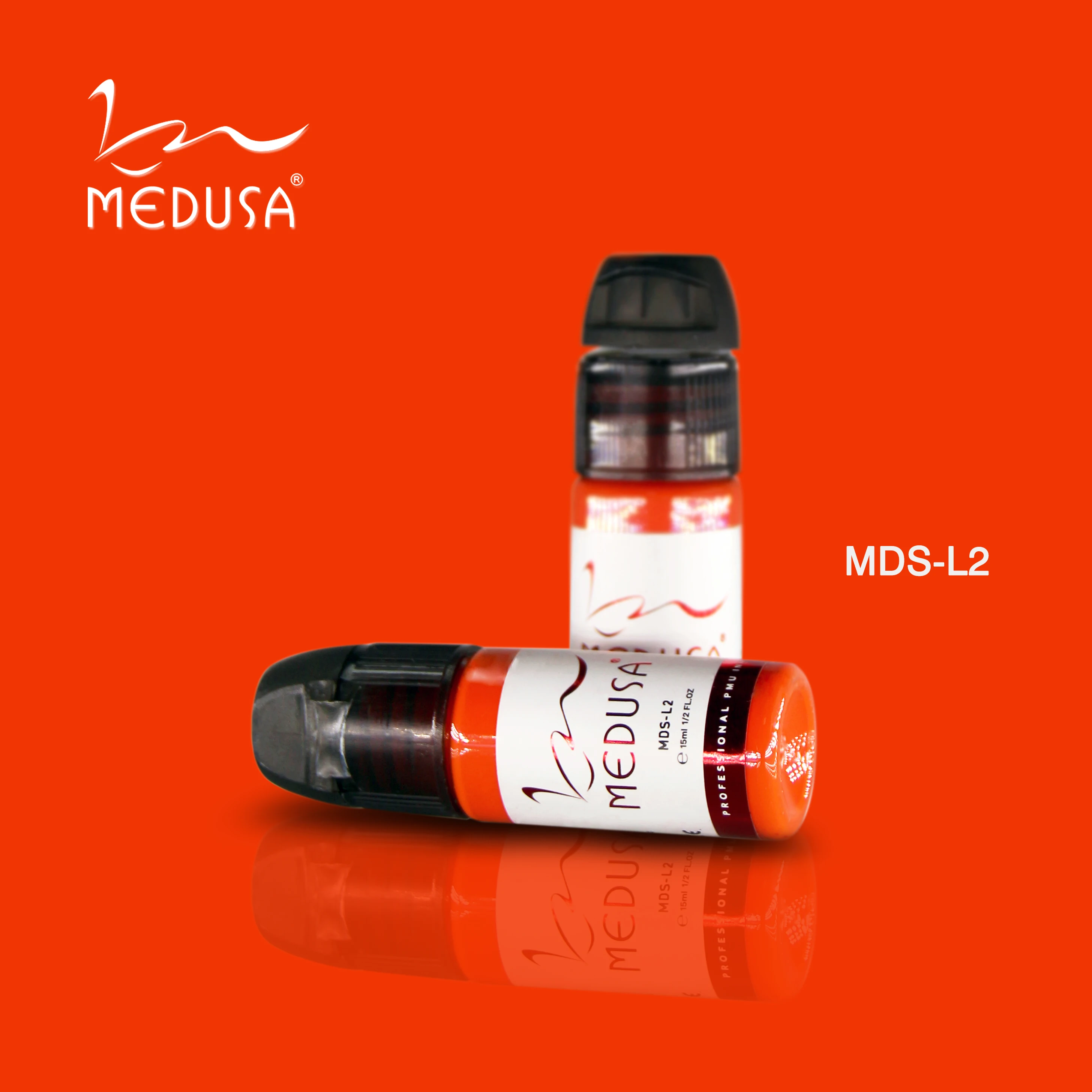 Organic Tattoo Ink 15ml Microblading Lip Pmu Permanent Makeup Pigment